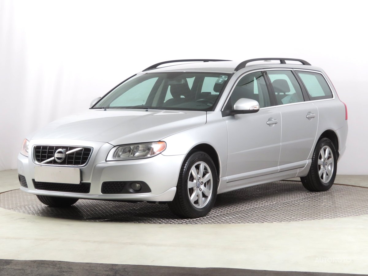 Volvo V70, 2011 - pohled č. 3