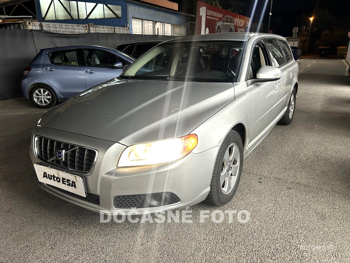 Volvo V70, 2008 - pohled č. 1