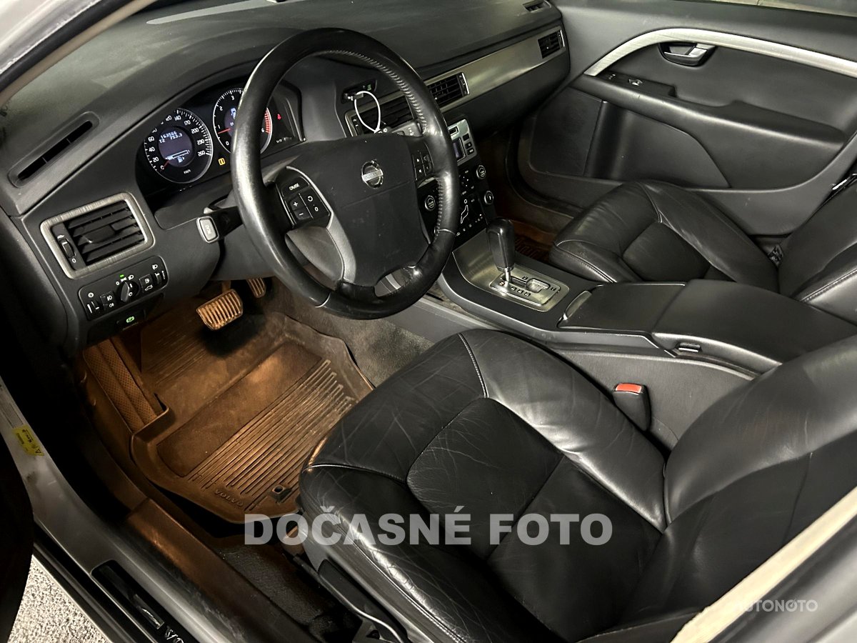 Volvo V70, 2008 - pohled č. 3
