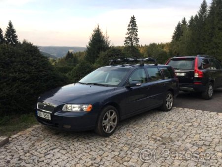 Volvo V70, 2007 - pohled č. 2