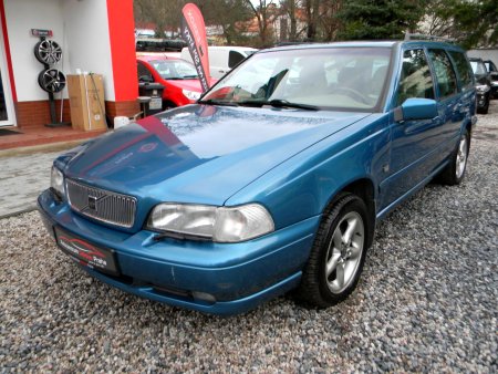 Volvo V70, 1997 - pohled č. 2