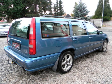 Volvo V70, 1997 - pohled č. 7