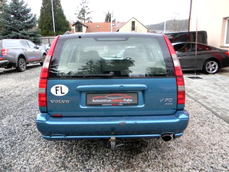 Volvo V70, 1997 - pohled č. 8