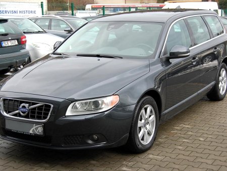 Volvo V70, 2013 - pohled č. 3