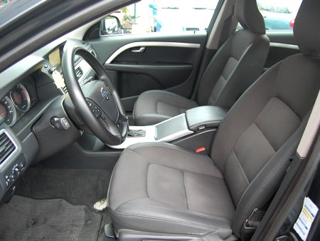 Volvo V70, 2013 - pohled č. 7