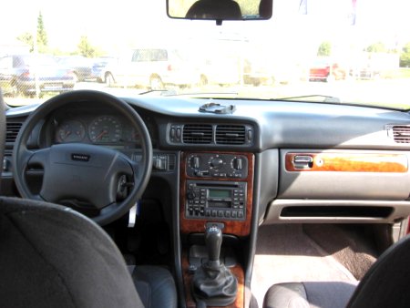 Volvo V70, 1997 - pohled č. 10