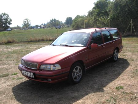 Volvo V70, 1997 - pohled č. 3