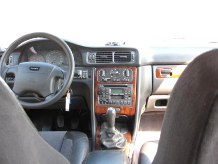 Volvo V70, 1997 - pohled č. 8