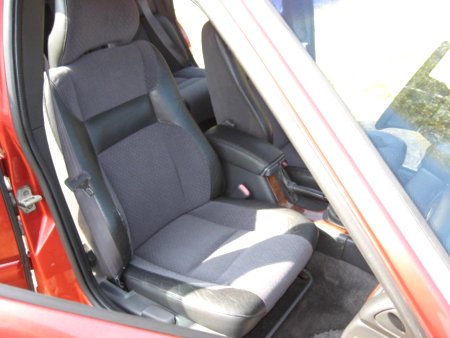 Volvo V70, 1997 - pohled č. 9