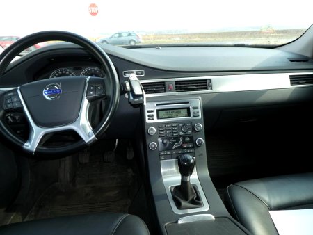 Volvo V70, 2010 - pohled č. 5