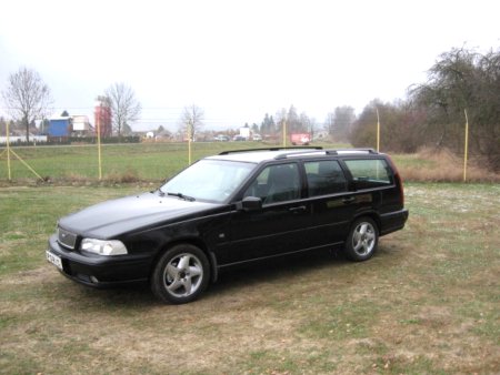 Volvo V70, 1998 - pohled č. 2