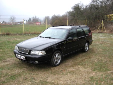 Volvo V70, 1998 - pohled č. 3