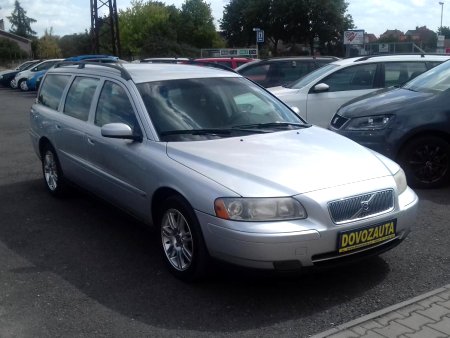 Volvo V70 2.4D 93kW