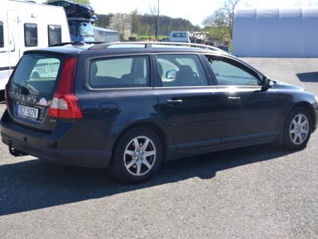 Volvo V70, 2008 - pohled č. 2