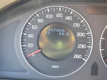 Volvo V70, 2008 - pohled č. 3