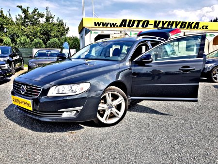 Volvo V70 D4 Summum,Harman/Kardon,Kůže,Navi