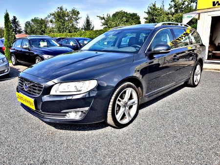 Volvo V70, 2016 - pohled č. 2