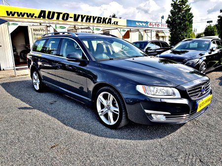 Volvo V70, 2016 - pohled č. 3