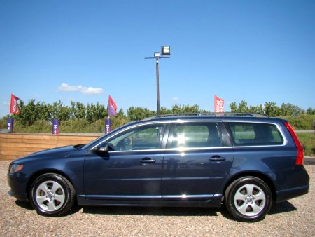 Volvo V70, 2010 - pohled č. 3
