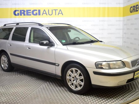 Volvo V70, 2001 - pohled č. 2