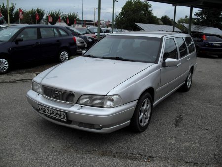 Volvo V70, 1998 - pohled č. 2