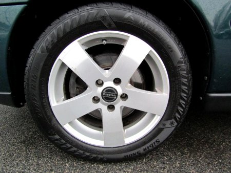 Volvo V70, 2003 - pohled č. 11