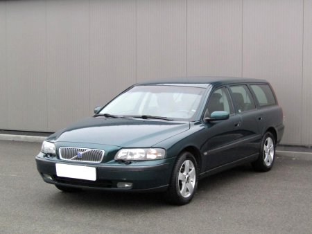 Volvo V70, 2003 - pohled č. 3