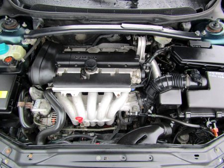 Volvo V70, 2003 - pohled č. 9