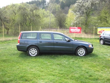 Volvo V70, 2007 - pohled č. 3