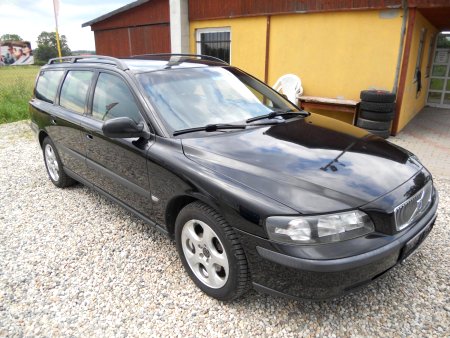 Volvo V70, 2002 - pohled č. 3