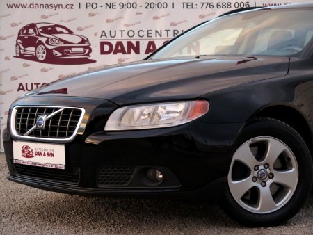 Volvo V70, 2008