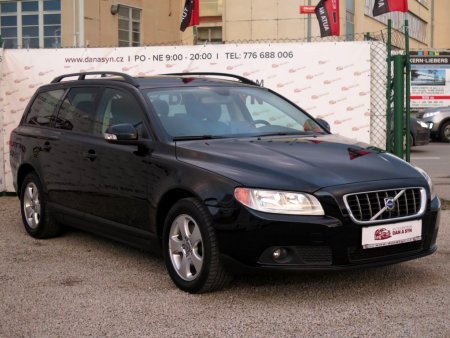 Volvo V70, 2008 - pohled č. 4