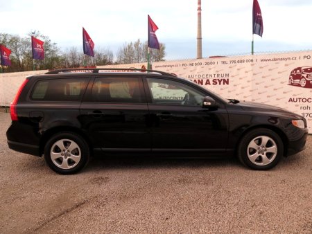 Volvo V70, 2008 - pohled č. 6