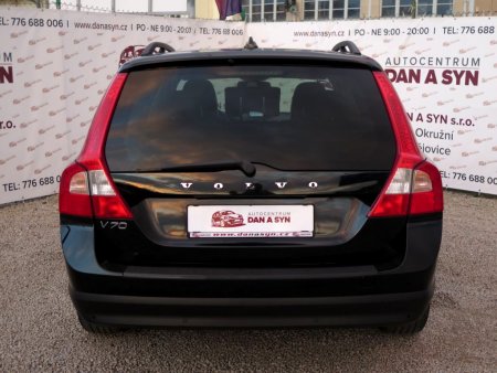 Volvo V70, 2008 - pohled č. 8