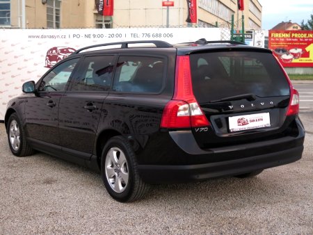 Volvo V70, 2008 - pohled č. 9
