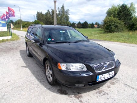 Volvo V70, 2007 - pohled č. 2