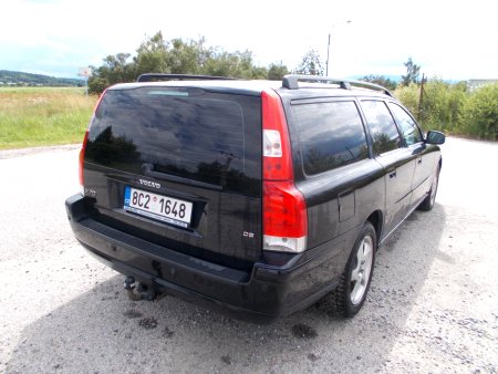 Volvo V70, 2007 - pohled č. 3