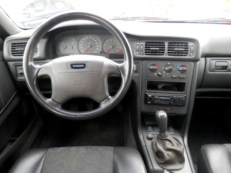 Volvo V70, 1998 - pohled č. 11