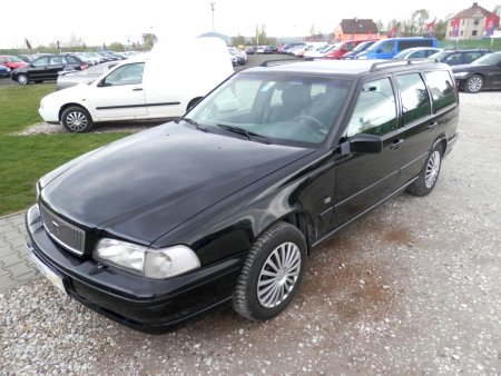 Volvo V70, 1998 - pohled č. 3