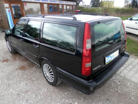 Volvo V70, 1998 - pohled č. 5