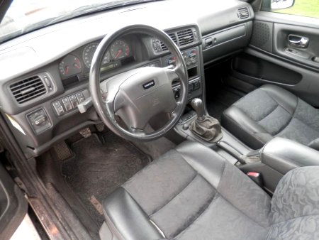 Volvo V70, 1998 - pohled č. 9