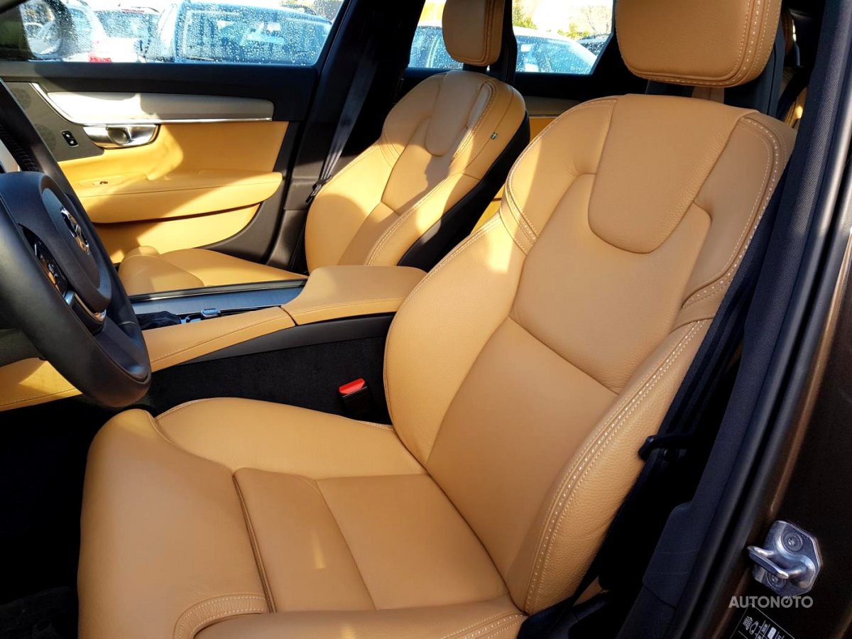 Volvo V90, 2017 - pohled č. 10