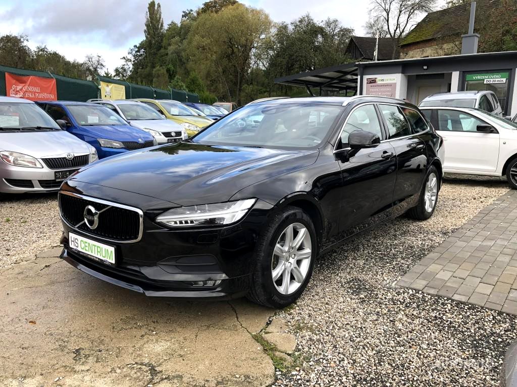 Volvo V90, 2016 - pohled č. 2