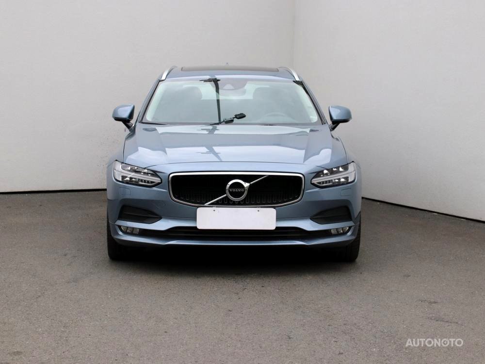 Volvo V90, 2018 - pohled č. 2