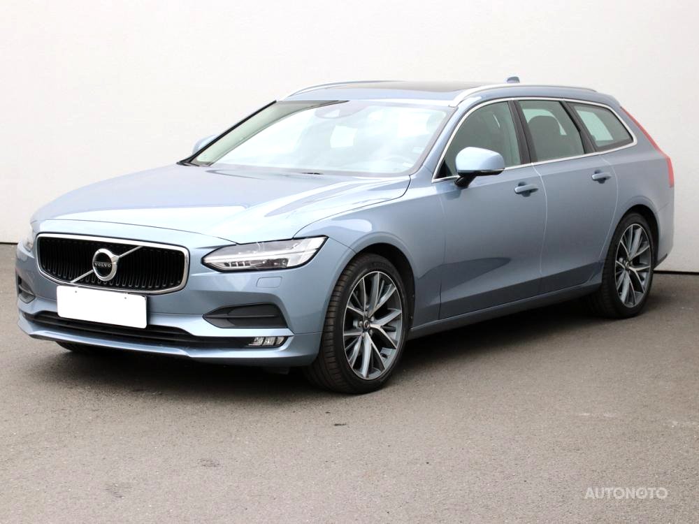 Volvo V90, 2018 - pohled č. 3