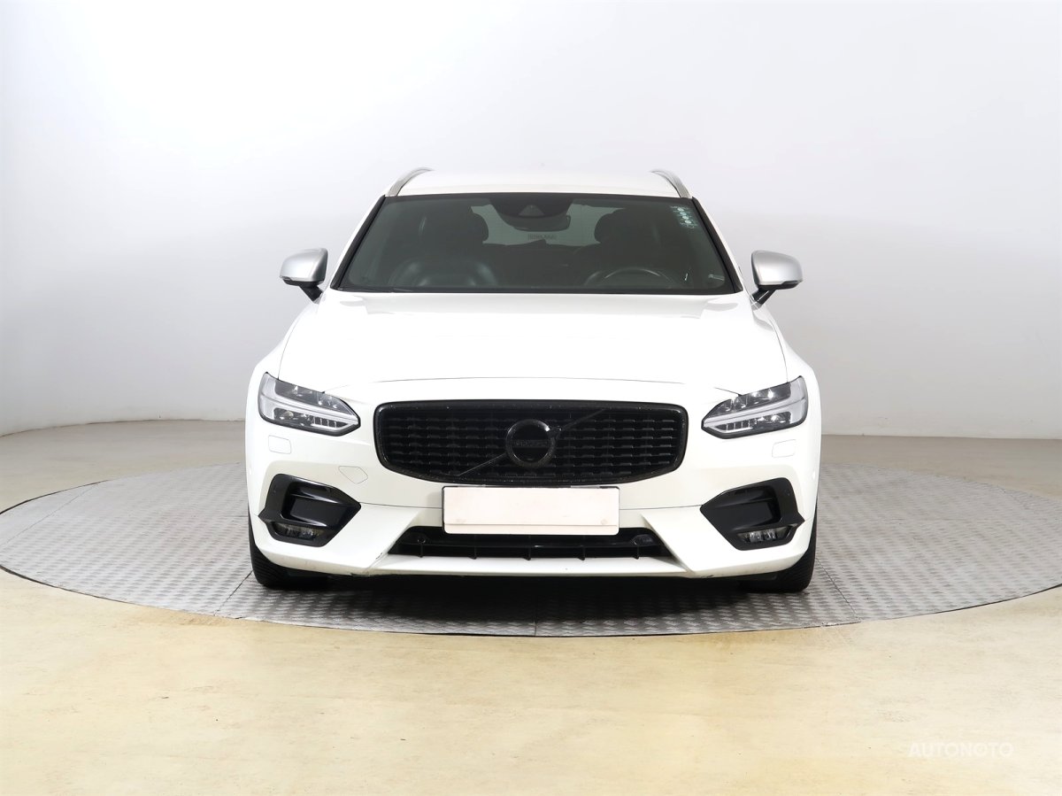 Volvo V90, 2017 - pohled č. 2