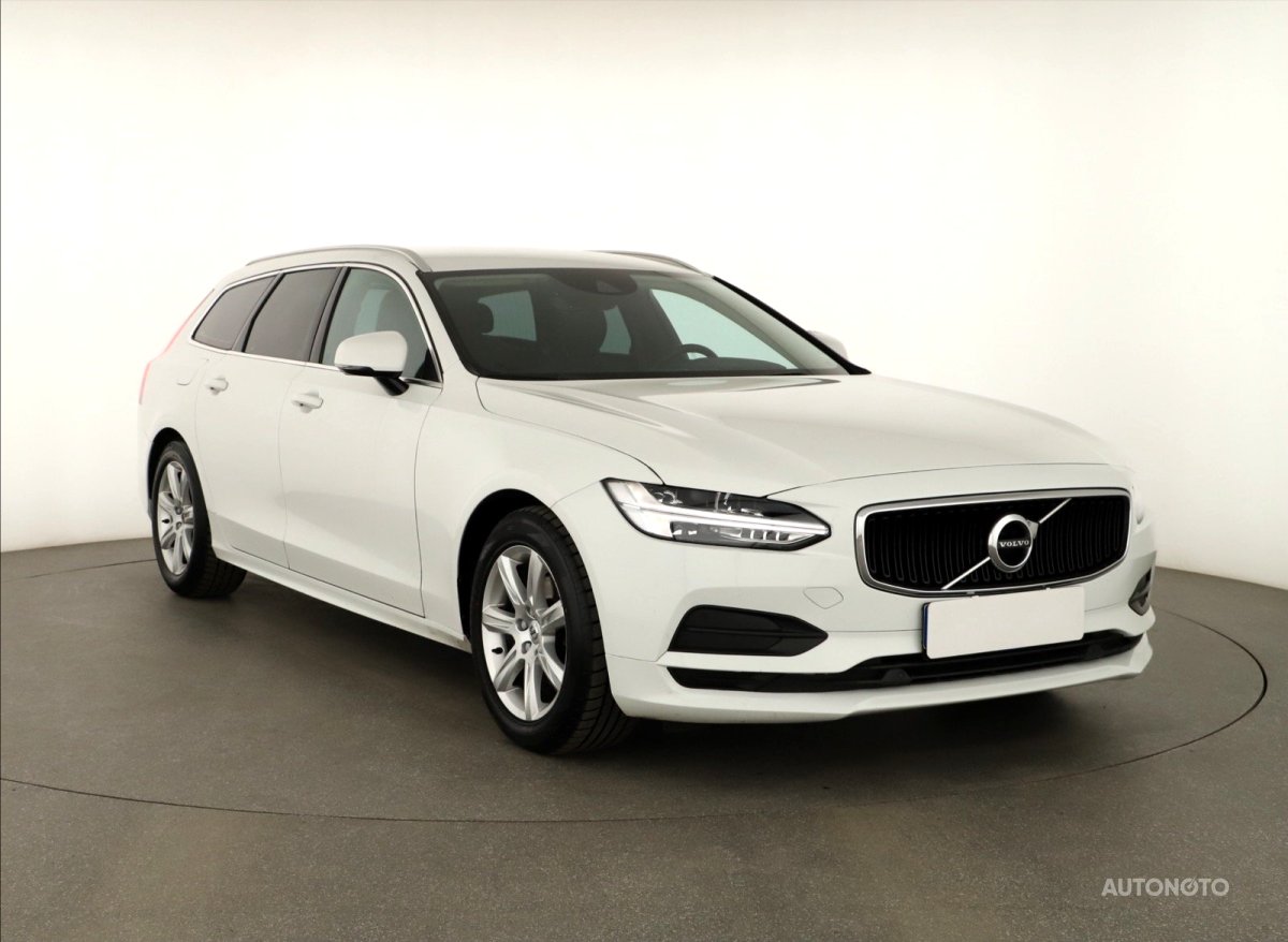 Volvo V90, 2019 - celkový pohled