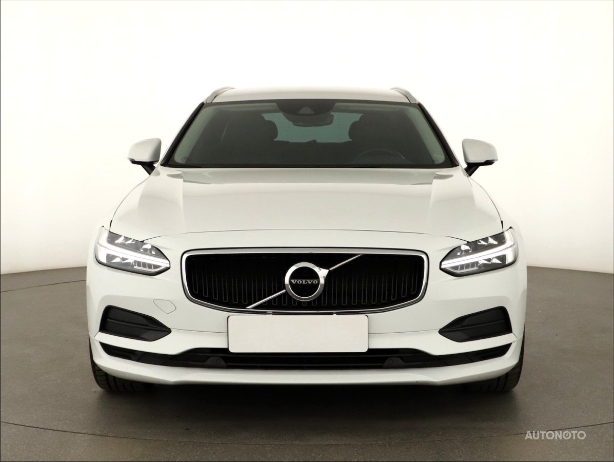 Volvo V90, 2019 - pohled č. 2