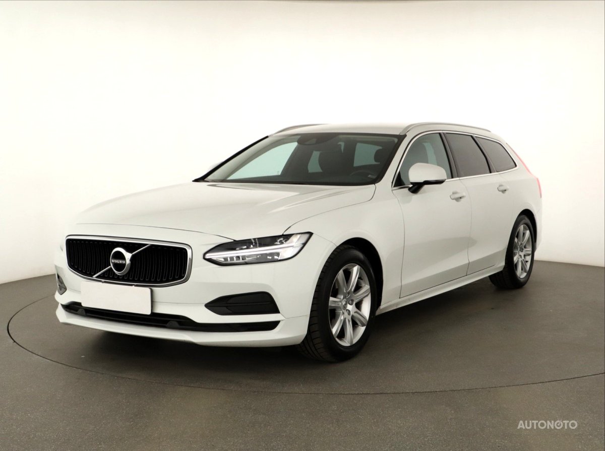 Volvo V90, 2019 - pohled č. 3