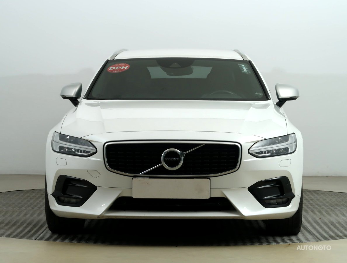 Volvo V90, 2018 - pohled č. 2